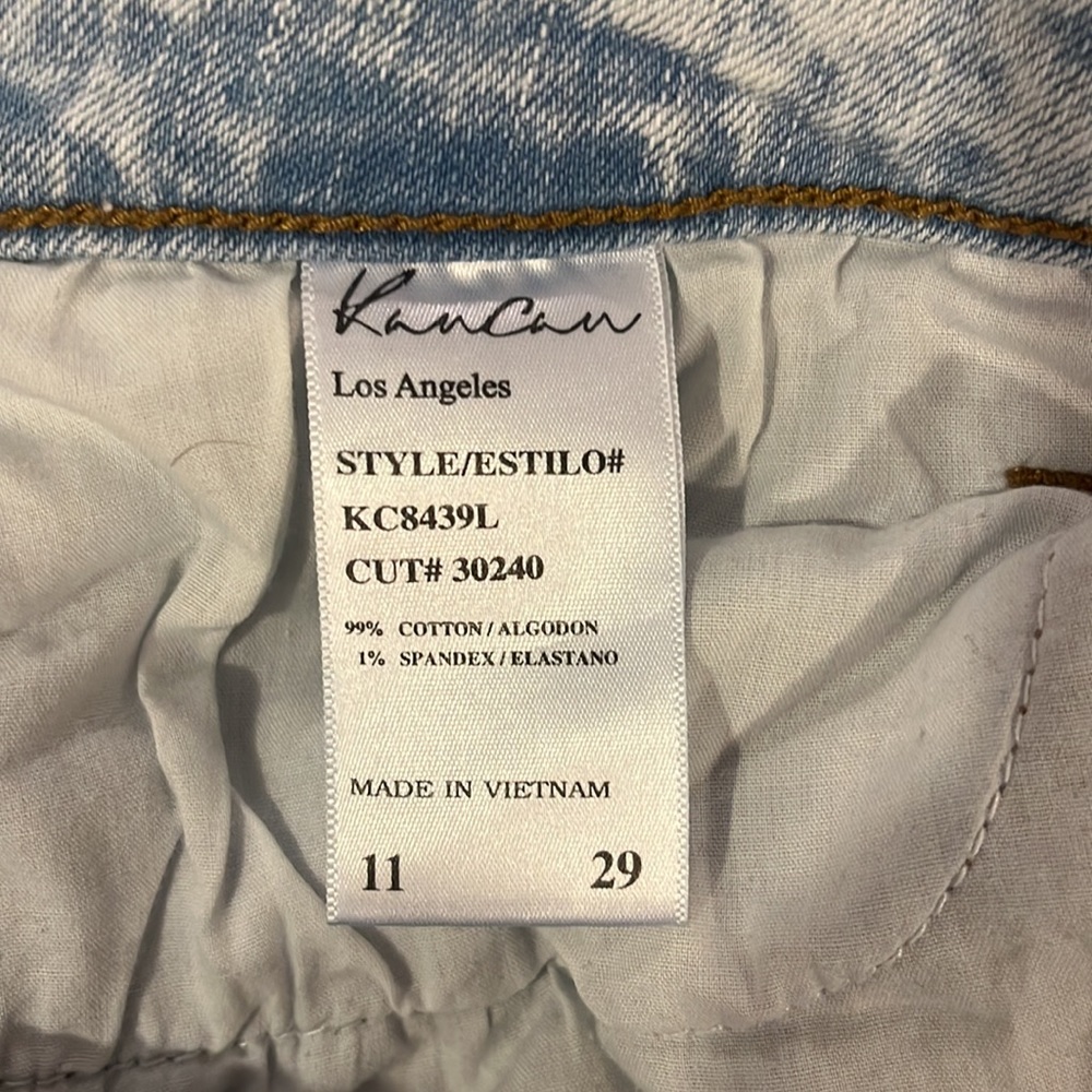 Kancan acid wash - Picture 3 of 3